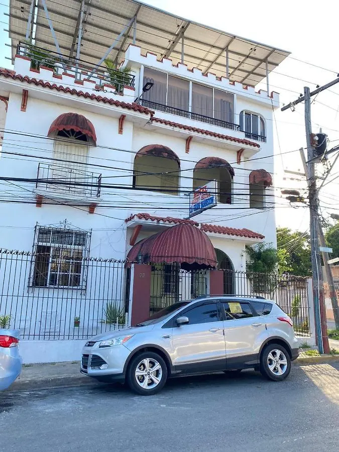 La Gran Mansion Hostel Σάντο Ντομίγκο
