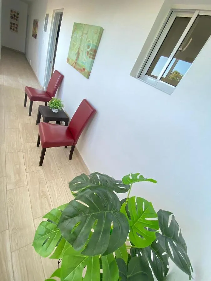 La Gran Mansion Hostel Σάντο Ντομίγκο