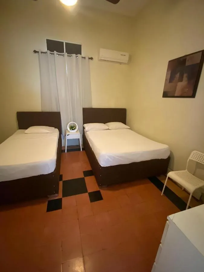 Hostel La Gran Mansion Santo Domingo Dominikana