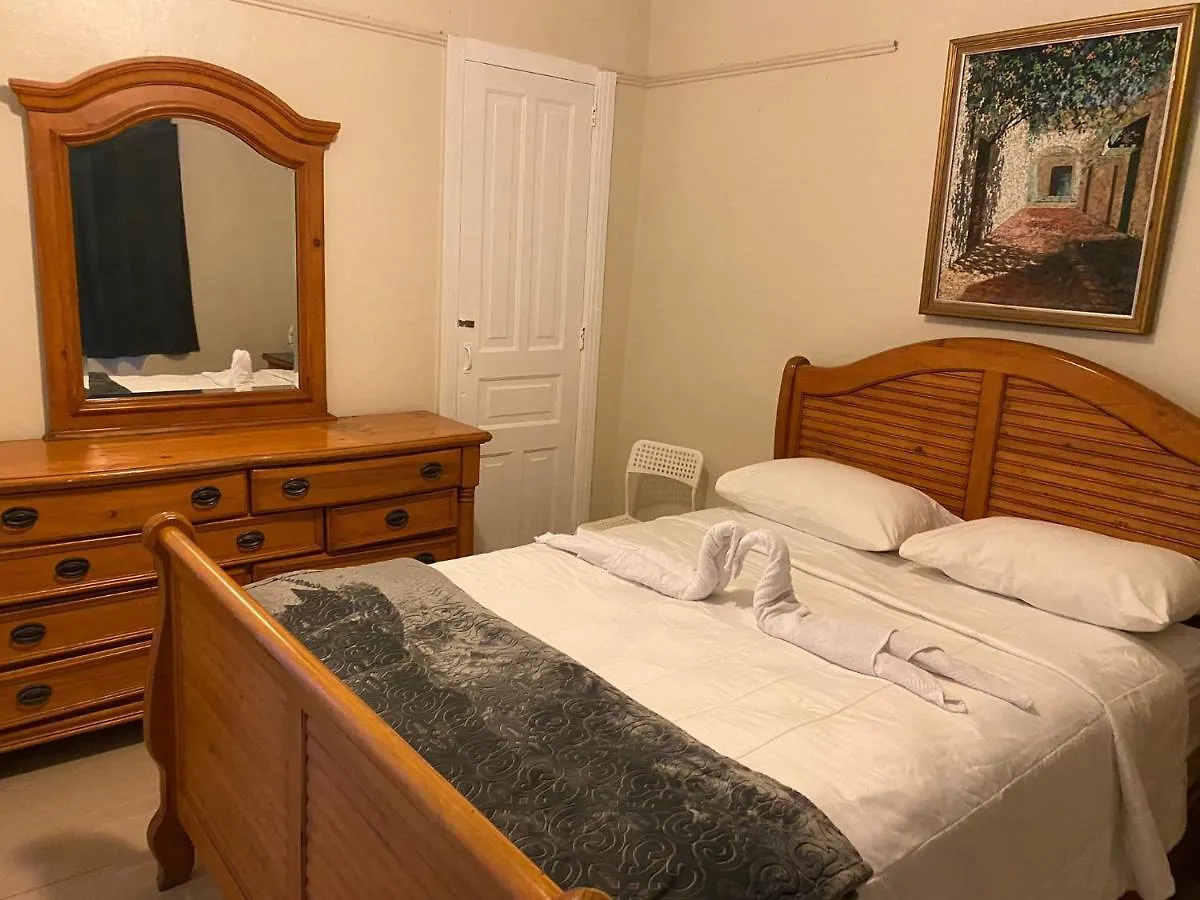 Hostel La Gran Mansion Santo Domingo Dominikana