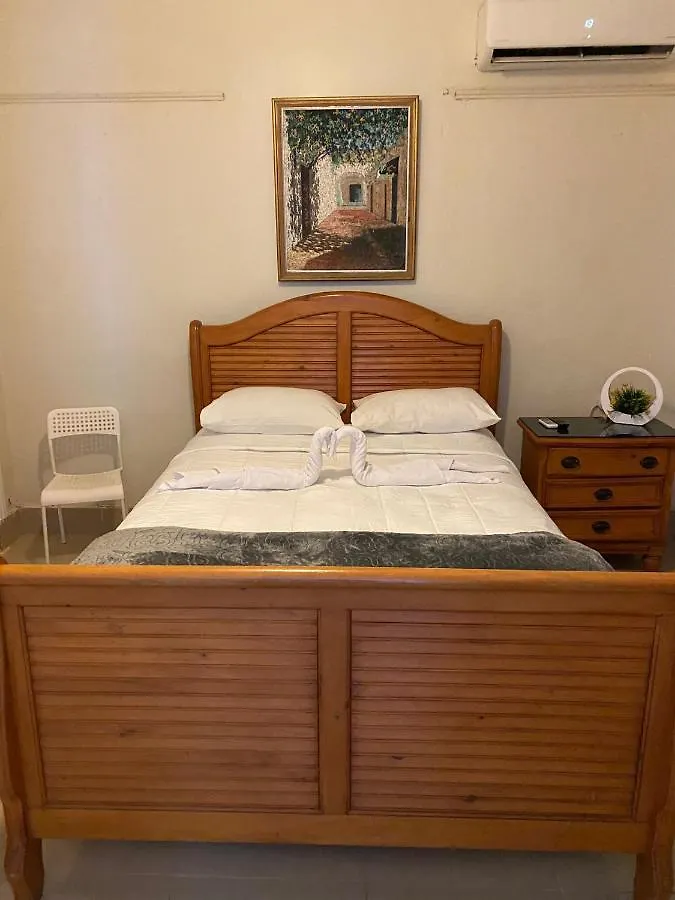 Hostel La Gran Mansion Santo Domingo 0*,