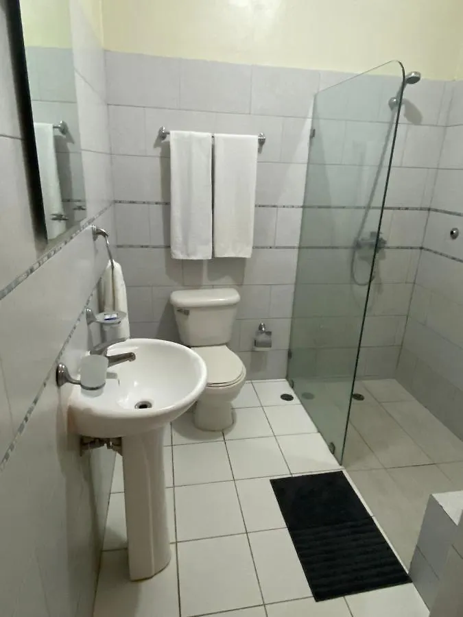 Hostel La Gran Mansion Santo Domingo Dominikana